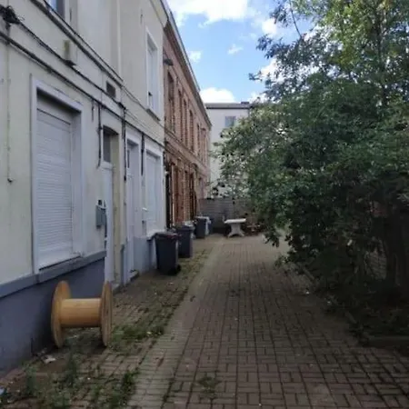 Апартаменты Maison Au Calme Proche Des Transports