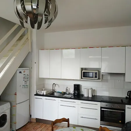 Appartement Maison Au Calme Proche Des Transports