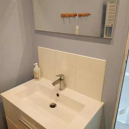Maison Au Calme Proche Des Transports Апартаменты Лилль
