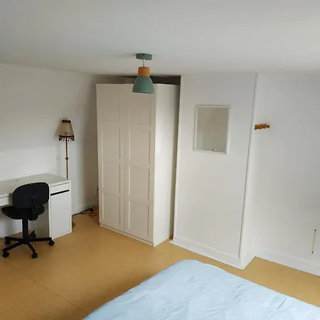 Appartement Maison Au Calme Proche Des Transports