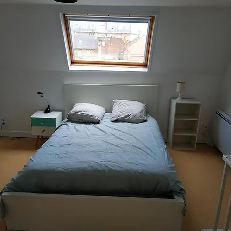 Maison Au Calme Proche Des Transports Appartement Lille