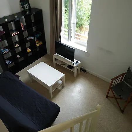 Апартаменты Maison Au Calme Proche Des Transports