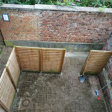 Maison Au Calme Proche Des Transports Lille